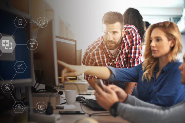 EasyDesk - Partenaire officiel IVANTI