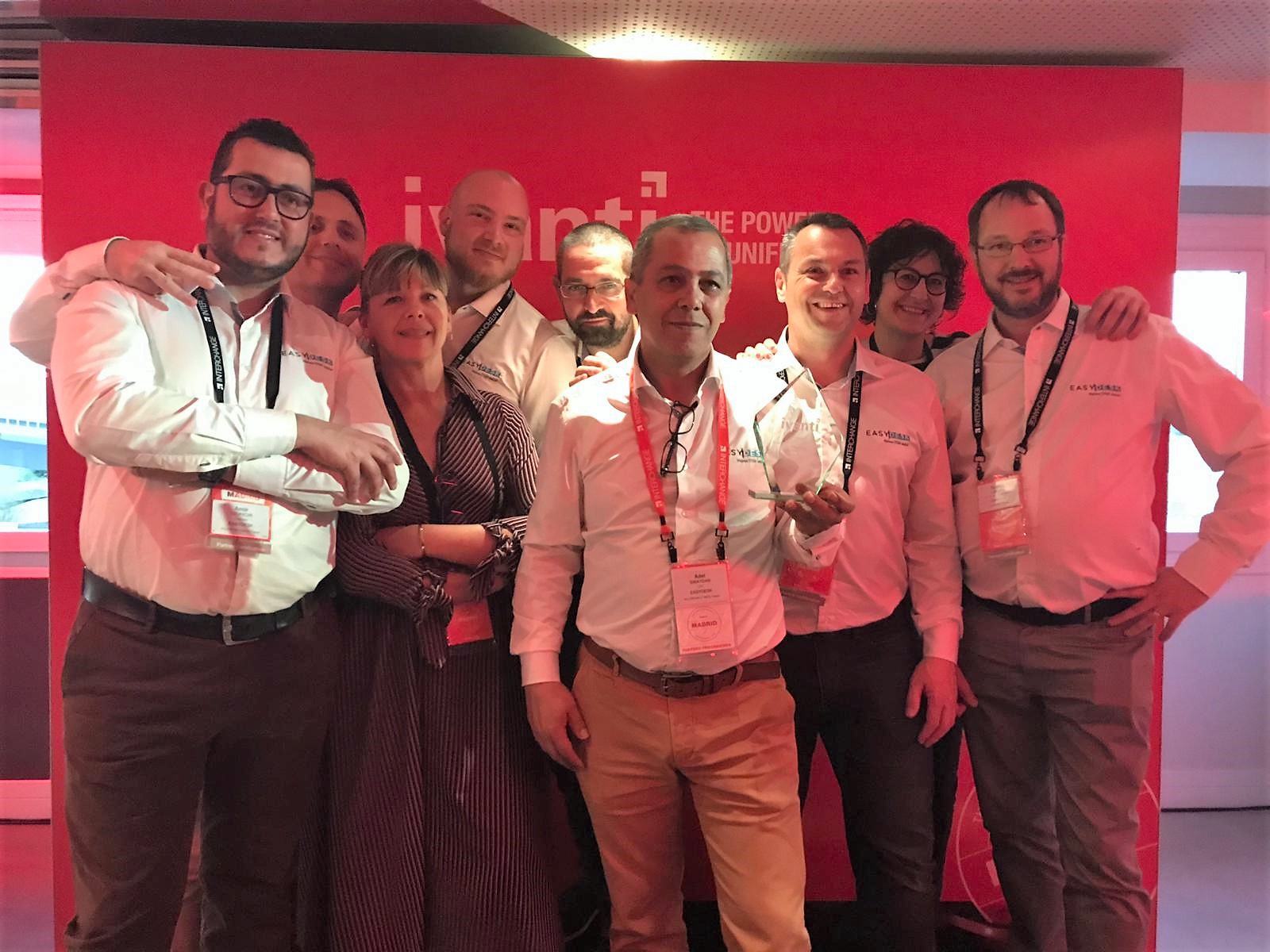 EASYDESK-TEAM-INTERCHANGE-IVANTI-2019