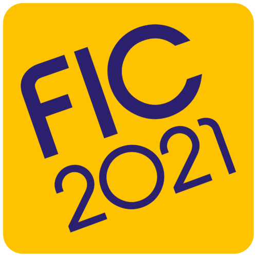 Logo forum international de la cybersécurité 2021