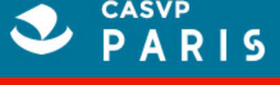 CASVP PARIS