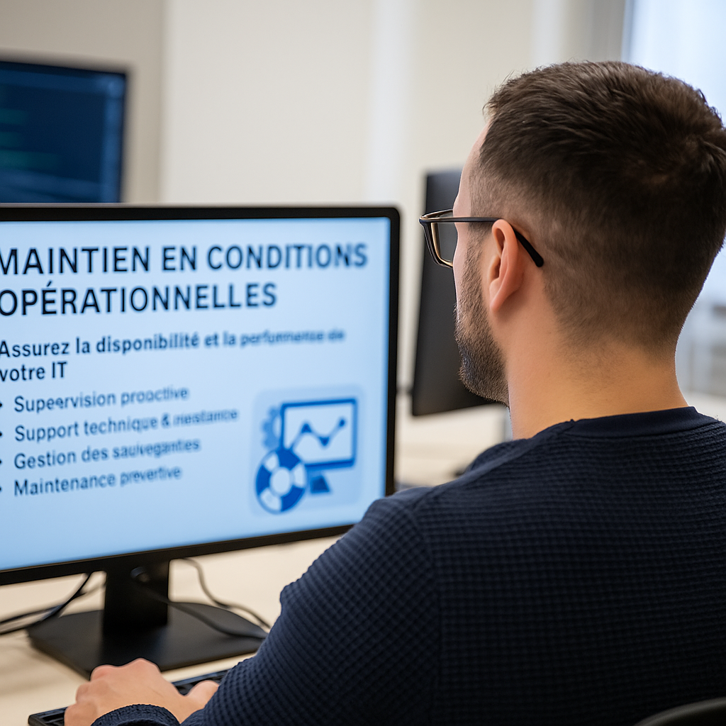 Maintien en Conditions Opérationnelles